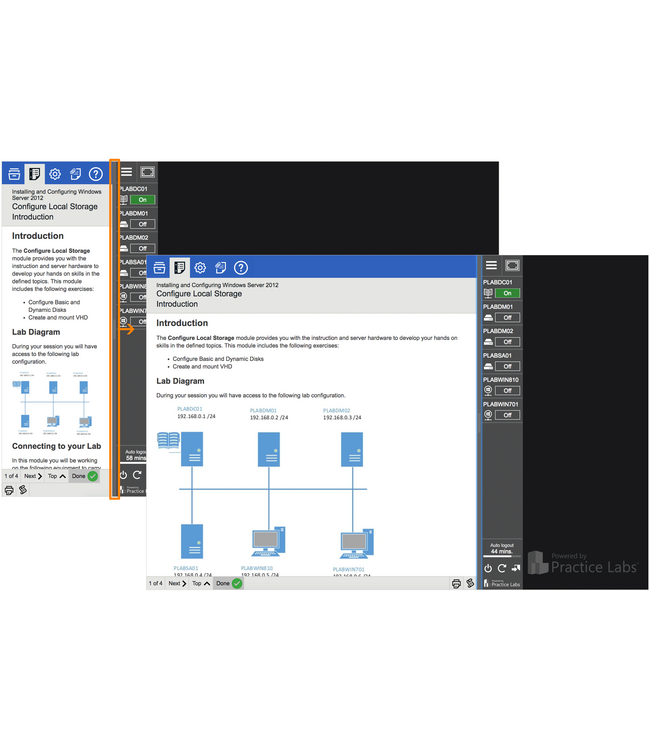 CompTIA FC0-U61 CompTIA IT Fundamentals Live Labs