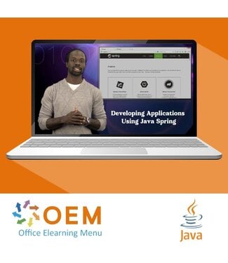 Oracle Developing Applications Using Java Spring Training