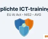 Welke ICT-trainingen zijn verplicht vanuit Europese wetgeving?