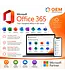Microsoft Microsoft Office 365 Cursus Basis Gevorderd Expert E-Learning