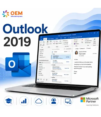 Microsoft Outlook 2019 Basic Advanced Expert E-Learning Course