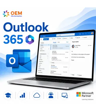 Microsoft Outlook 365 Cursus Basis Gevorderd Expert E-Learning