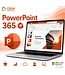 Microsoft PowerPoint 365 Course Basic Advanced Expert E-Learning