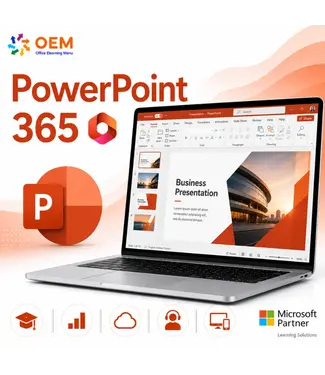 Microsoft PowerPoint 365 Cursus Basis Gevorderd E-Learning