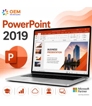 Microsoft PowerPoint 2019 Cursus Basis Gevorderd E-Learning