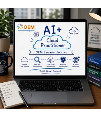 AI+ Cloud Practitioner | OEM Learning Journey