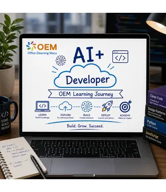 AI+ Developer | OEM Learning Journey