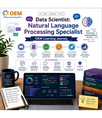 Data Scientist: Natural Language Processing Specialist | OEM Learning Journey