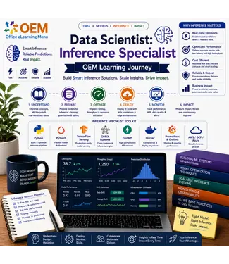 Data Scientist: Inference Specialist | OEM Learning Journey