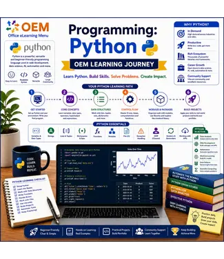 Programming: Python | OEM Learning Journey