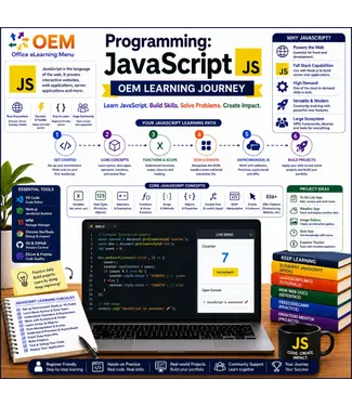 Programming: JavaScript | OEM Learning Journey