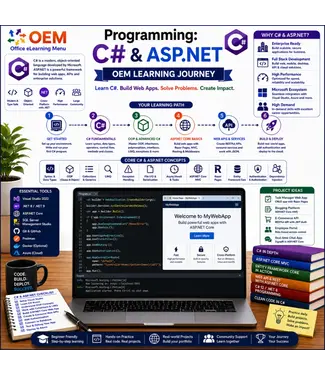 Programming: C# en ASP.NET | OEM Learning Journey