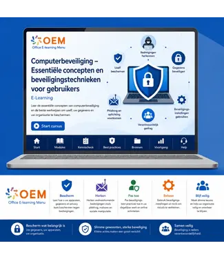 OEM Computer Security – Essential Concepts and Protection Techniques for the User E-Learning