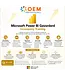 Microsoft Cursus Power BI Gevorderd Incompany Training