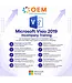 Microsoft Cursus Visio 2019 Incompany Training