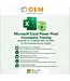 Microsoft Excel Power Pivot Incompany Training met Copilot