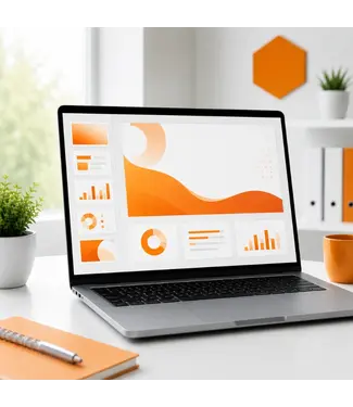 Microsoft PowerPoint 2021 Cursus Basis Gevorderd E-Learning