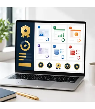 Microsoft MOS Master Microsoft 365 Apps Certificeringspakket