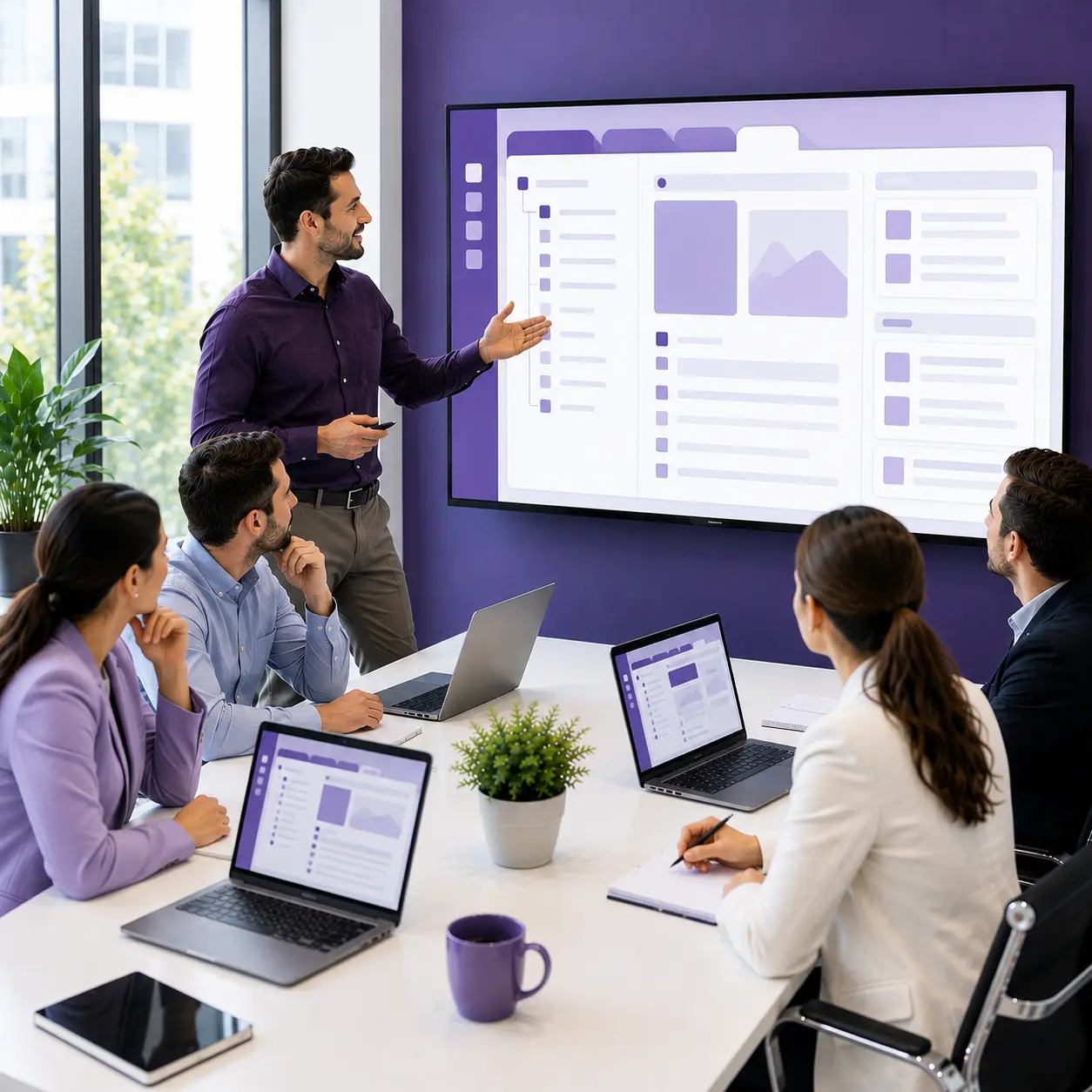 OneNote Incompany Training — Digital Note-Taking, Organizing and Collaboration in Microsoft 365