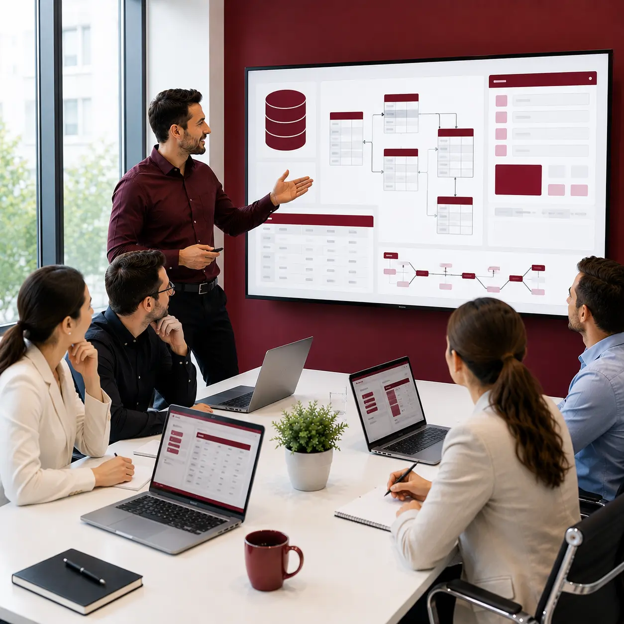 Access Incompany Training — Databases Bouwen, Query's Schrijven en Automatiseren