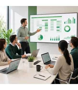 Microsoft Course Excel 2019 Expert Incompany Training