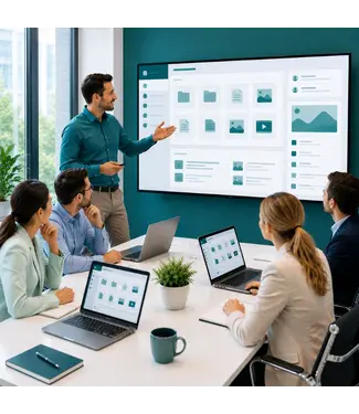 Microsoft Cursus SharePoint Vervolg voor Sitebeheerders Incompany Training