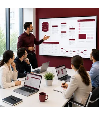 Microsoft Course Access 2021 Expert Incompany Training