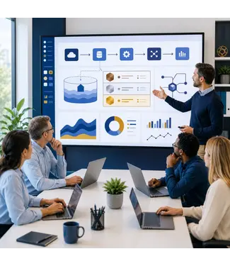 Microsoft DP-600: Microsoft Fabric Analytics Engineer | Incompany Training