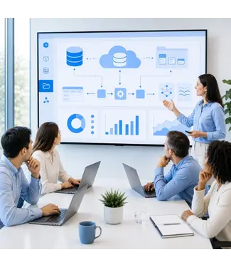 Microsoft DP-900 Microsoft Azure Data Fundamentals In-Company Training