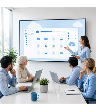 Microsoft Microsoft OneDrive Incompany Training