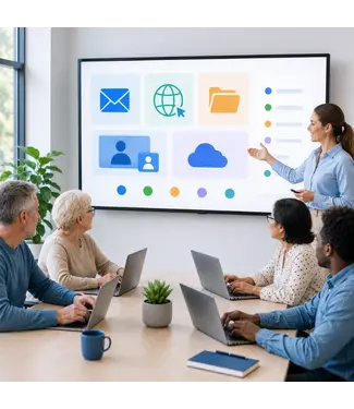 OEM Course Digital basic skills Incompany