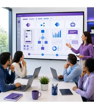 Microsoft PL-900: Microsoft Power Platform Fundamentals | Incompany Training