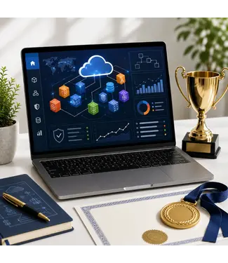Amazon Web Services (AWS) AWS Certified Solutions Architect – Professional SAP-C02 Training