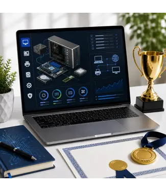 CompTIA CompTIA A+ Core 1 (220-1201) Training