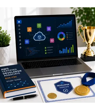 Amazon Web Services (AWS) AWS Certified Developer – Associate DVA-C02 Training