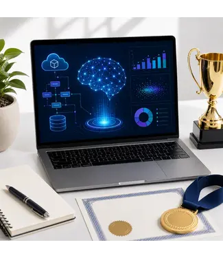 Amazon Web Services (AWS) AWS Certified AI Practitioner AIF-C01 Training