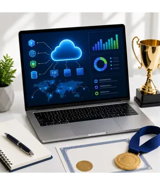 Microsoft AZ-900 Microsoft Azure Fundamentals Training