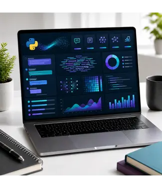 Python Natural Language Processing and LLMs Training