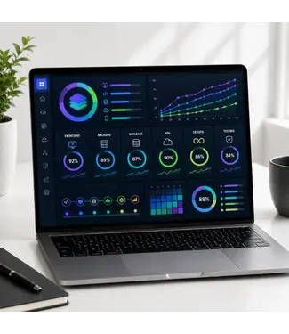 OEM Full Stack Development From Essentials To Data Development Training