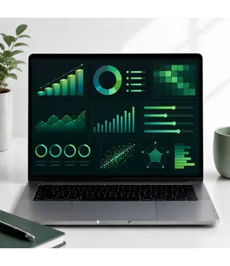 Microsoft Excel 365 Core MO-210 Certificeringspakket