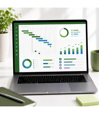 Microsoft Microsoft Project 2021 E-Learning