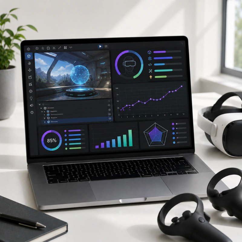 Unity Certified User Examen VR Developer | OEM Certiport - OEM ICT ...