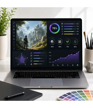 Unity Unity Certified User Exam Artist