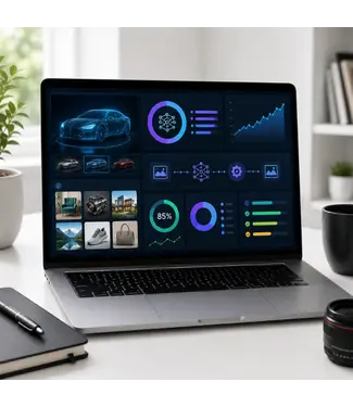 OEM Image Generation with AI Training