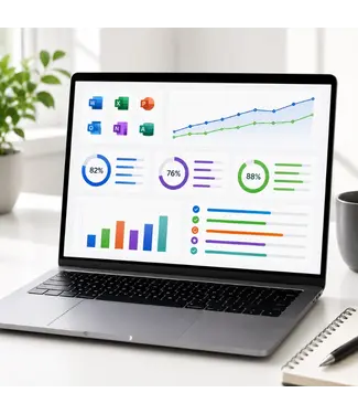 Microsoft Microsoft 365 Apps Full Suite Gmetrix practice test