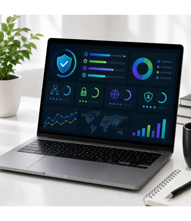 Certiport / ITS ITS Cybersecurity oefenexamen
