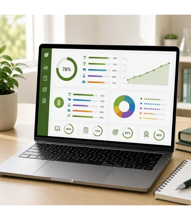 Certiport Agriscience Foundations oefenexamen