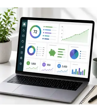 Certiport Personal Finance oefenexamen
