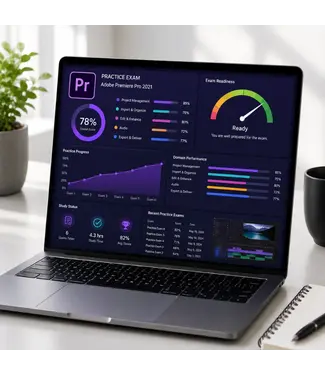 Adobe Premiere Pro 2021 GMetrix Practice Exam