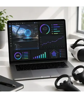 Unity Unity VR Developer (Next Generation) oefenexamen